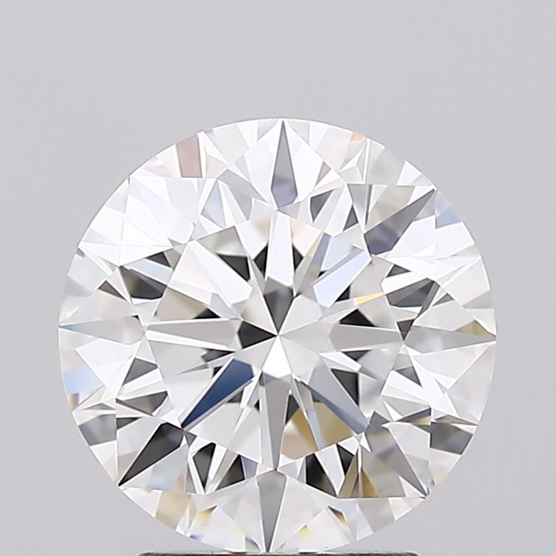 2.52 ct. round Lab Grown Diamond front image