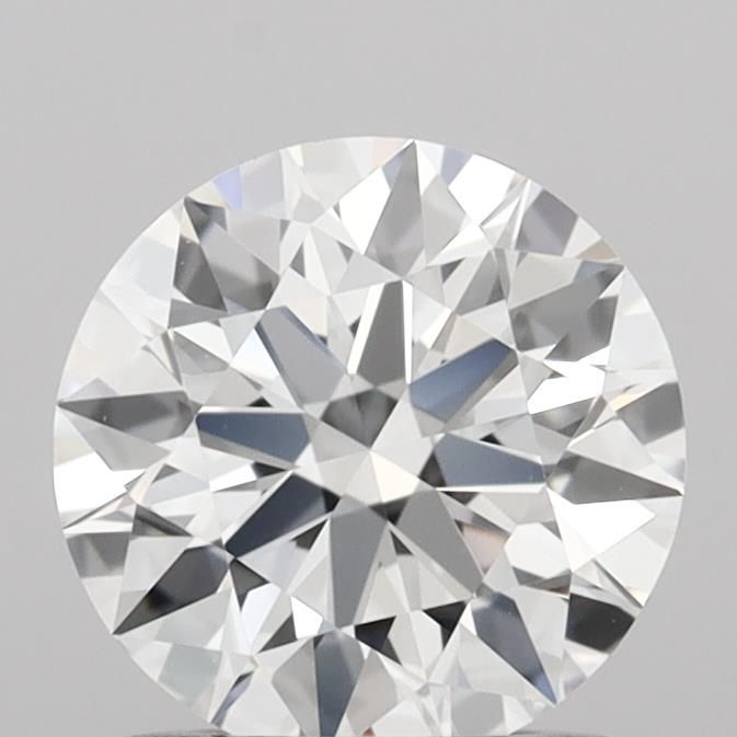 1.04 ct. round Lab Grown Diamond front image