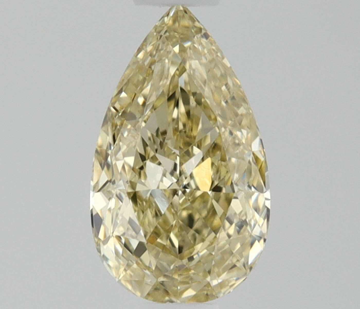 0.50 ct Pear diamond