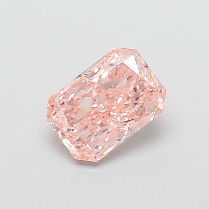 1.1 CT Fancy Intense Pink RADIANT