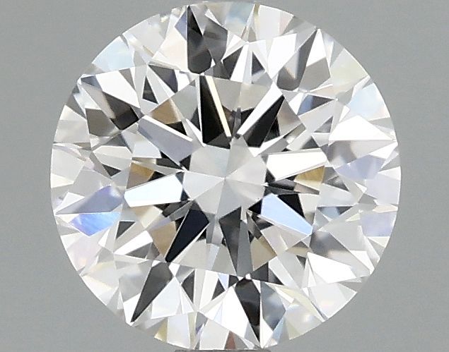 1.04 ct. round Lab Grown Diamond front image
