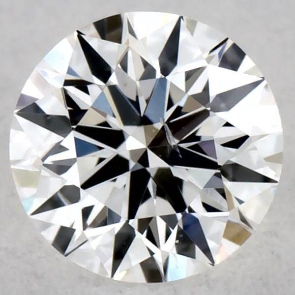 0.23 ct Round Diamond