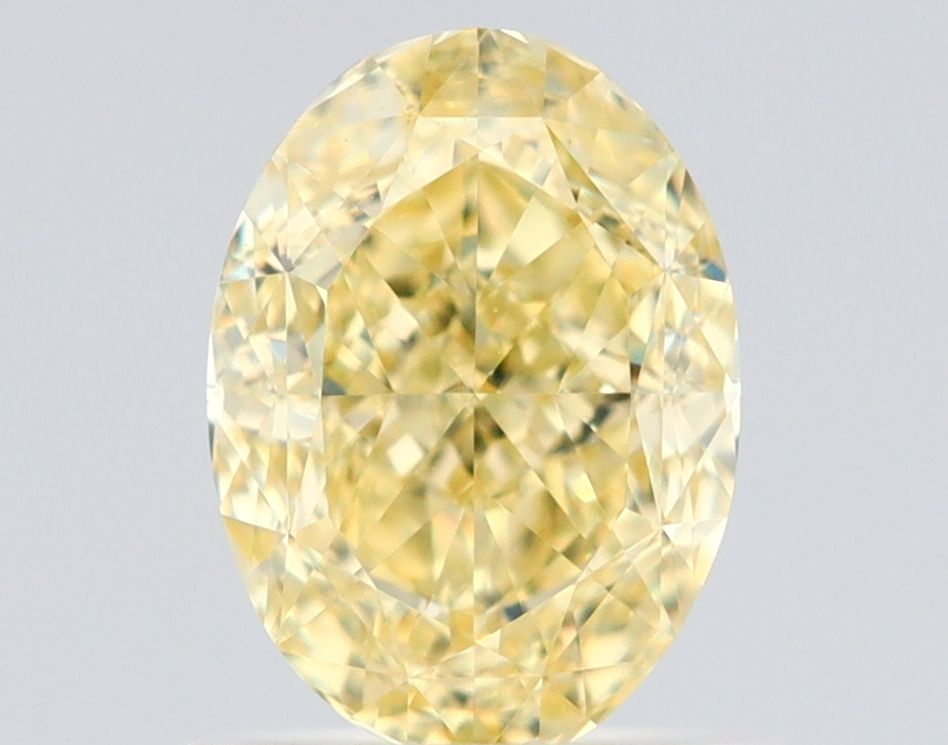 1.00 ct Oval diamond