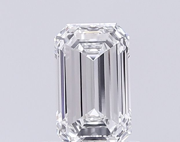 0.61 ct Emerald diamond
