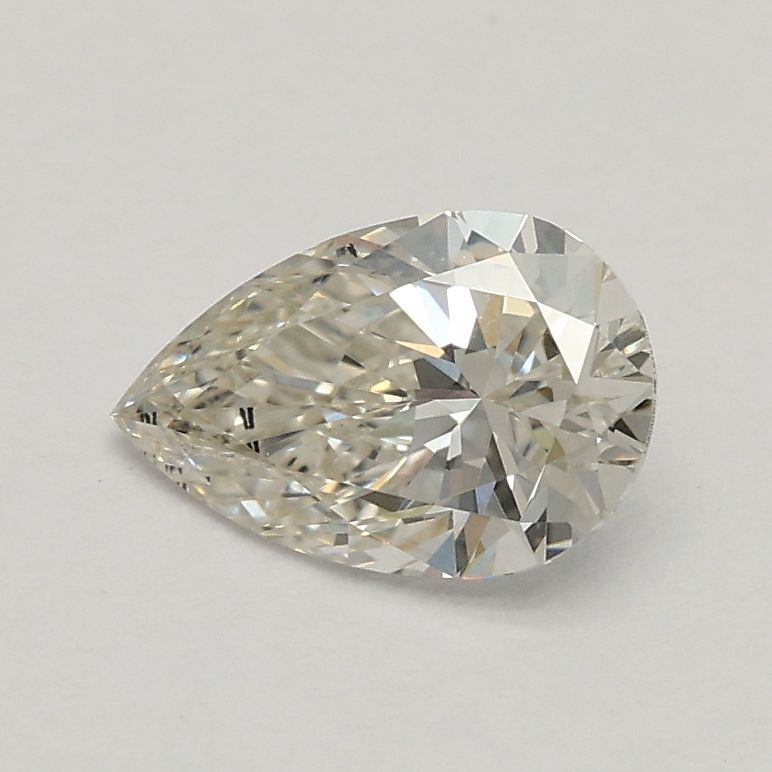 0.50 ct. pear Lab Grown Diamond front image