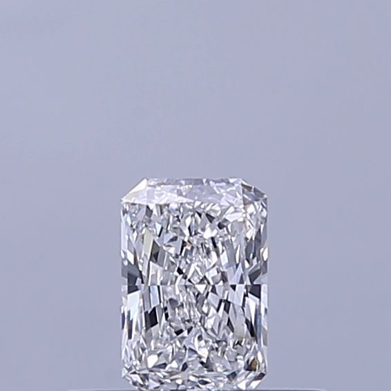 0.27ct Radiant diamond