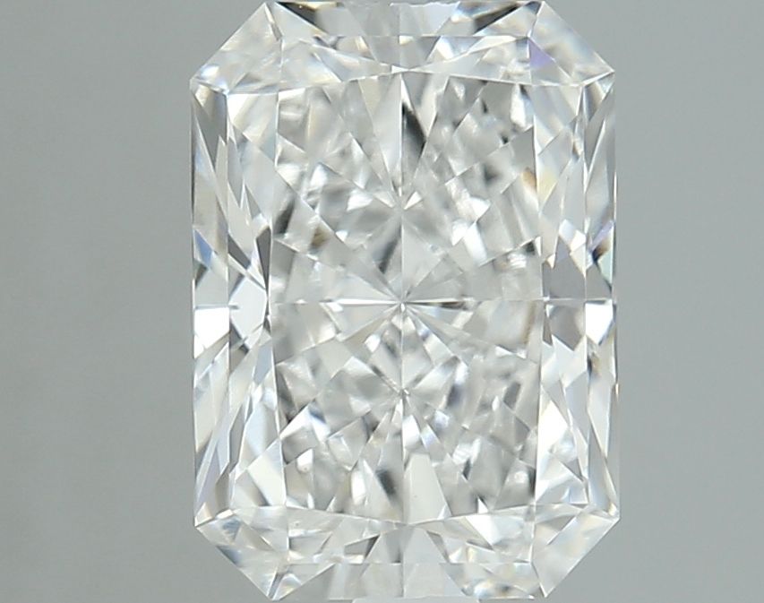 2.04 ct. radiant Lab Grown Diamond front image