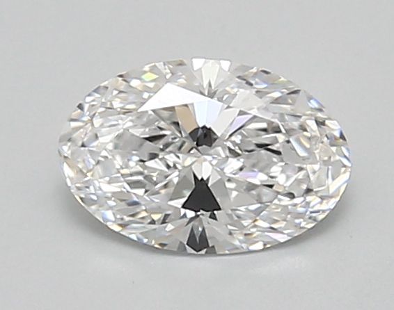 0.94 ct. oval Lab Grown Diamond front image