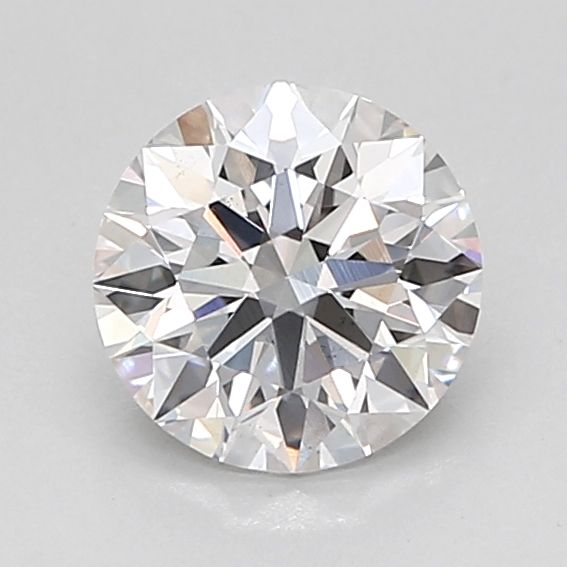 1.10 ct. round Lab Grown Diamond front image