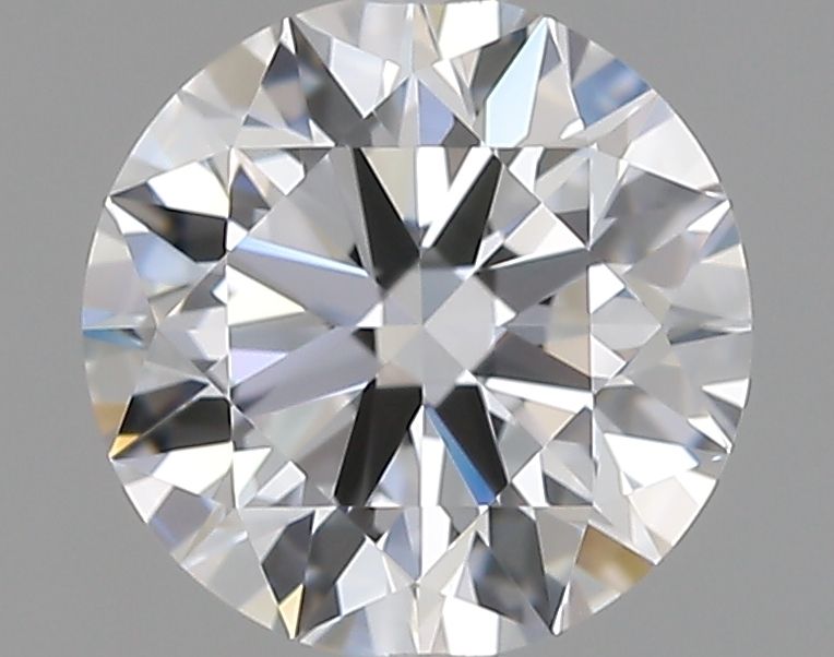1.50 ct. round Lab Grown Diamond front image