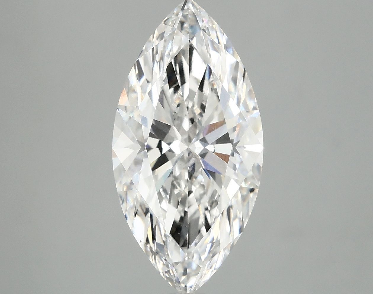 3.22 ct. marquise Lab Grown Diamond front image