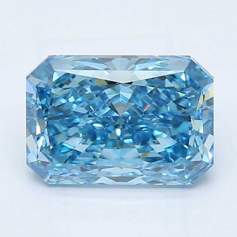 3.00 ct. radiant Lab Grown Diamond front image