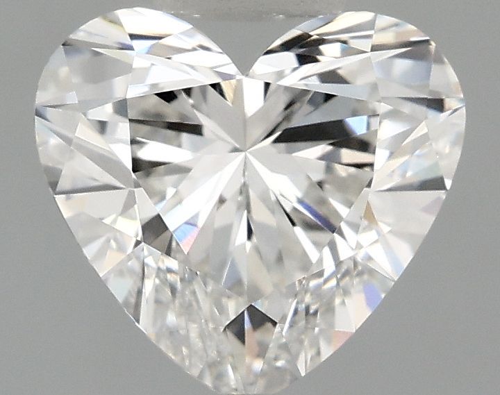 1.56 ct. heart Lab Grown Diamond front image