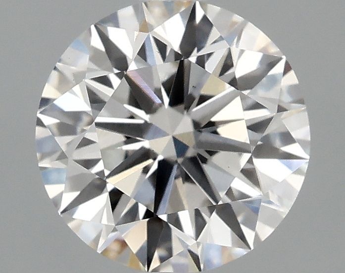 1.59 ct Round diamond