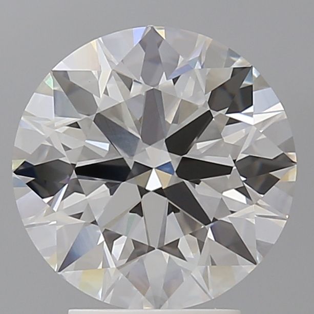 3.53 ct. round Lab Grown Diamond front image