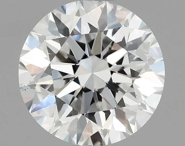 1.04 ct. round Lab Grown Diamond front image