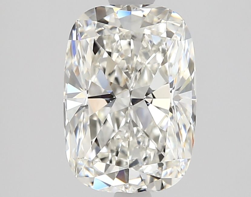 1.53 ct Cushion Brilliant diamond