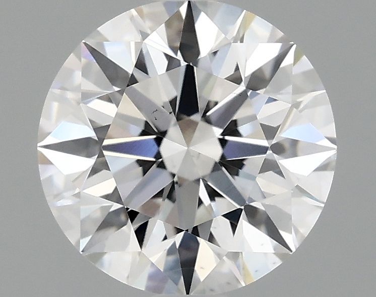 1.51 ct. round Lab Grown Diamond front image