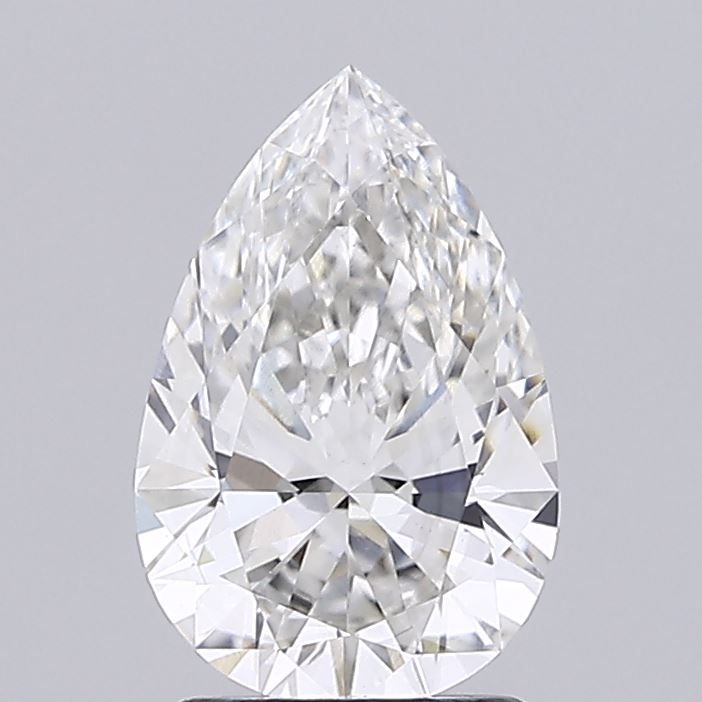 1.75 ct Pear diamond