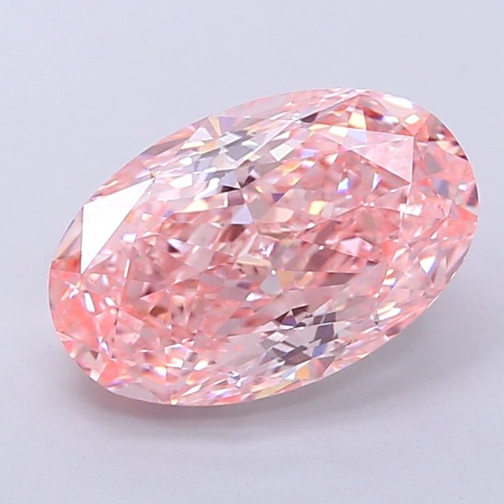 3.05 ct Oval diamond