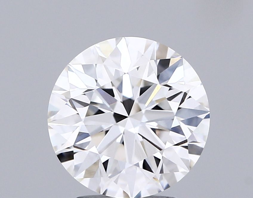 2.52 ct Round diamond