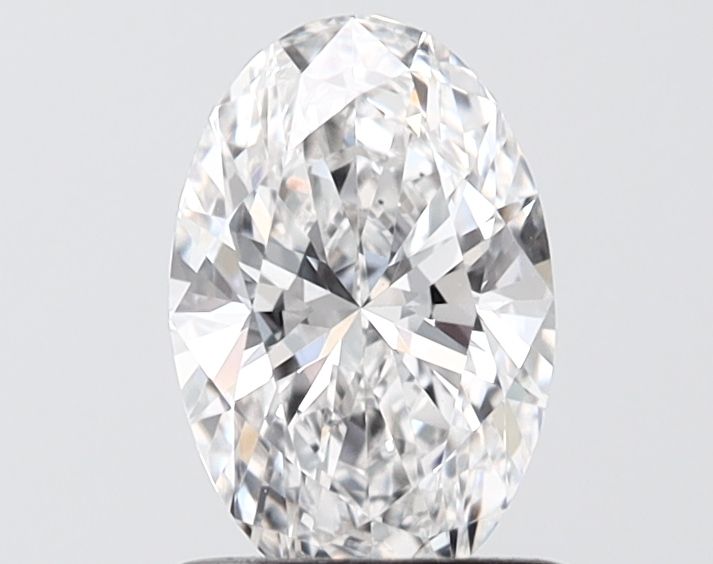 4.02 ct. emerald Lab Grown Diamond front image