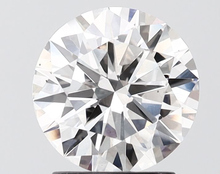 1.81 ct Round diamond