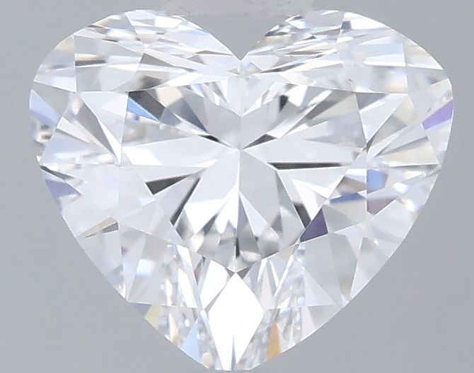 1.01 ct. heart Lab Grown Diamond front image