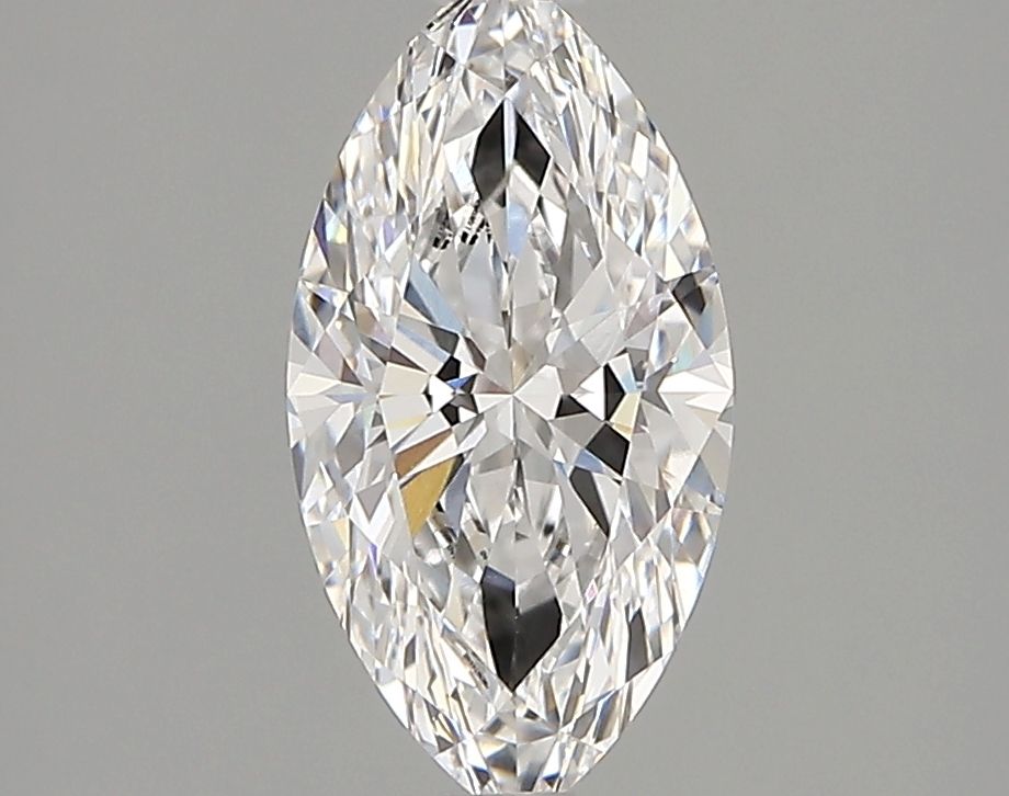 1.38 ct. marquise Lab Grown Diamond front image