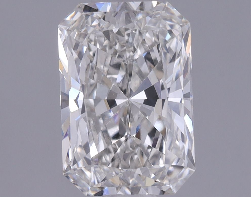 1.13 ct. radiant Lab Grown Diamond front image