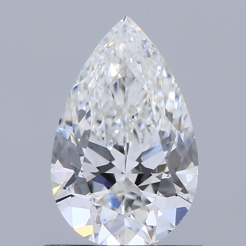 0.73 ct Pear diamond