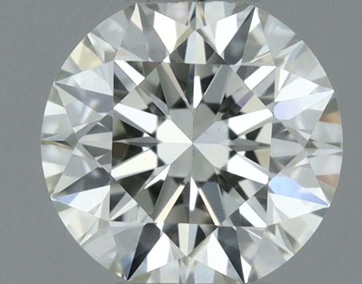 0.31 ct Round diamond