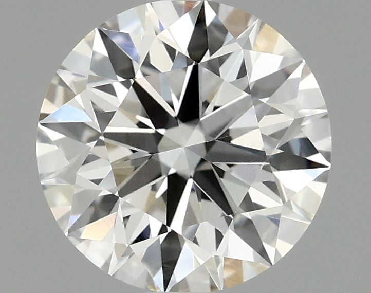 1.08 ct. round Lab Grown Diamond front image