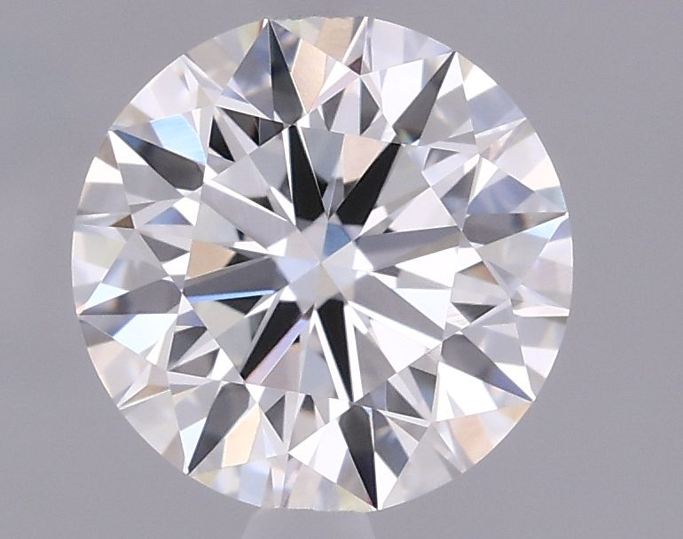 1.01 ct. round Lab Grown Diamond front image