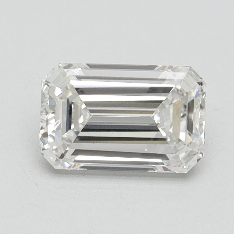 1.01 ct Emerald diamond