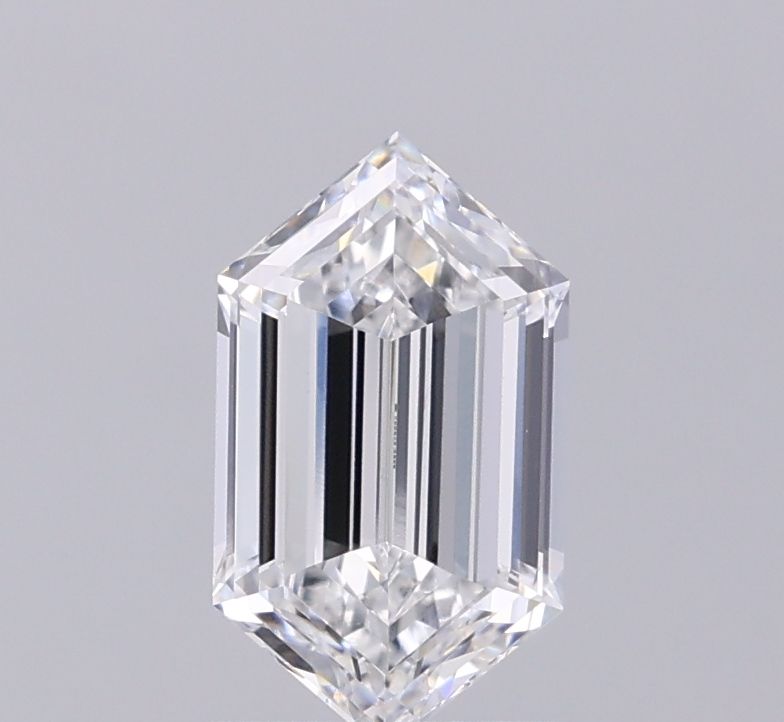 1.52 ct lab-grown Hexagonal Diamond