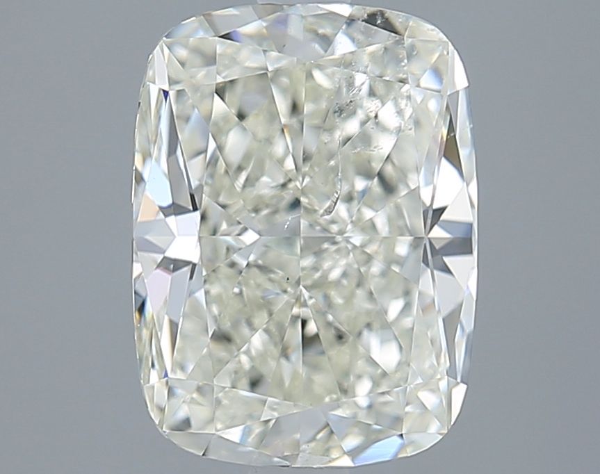 3.02ct Cushion diamond