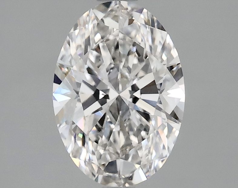1.52 ct Oval diamond