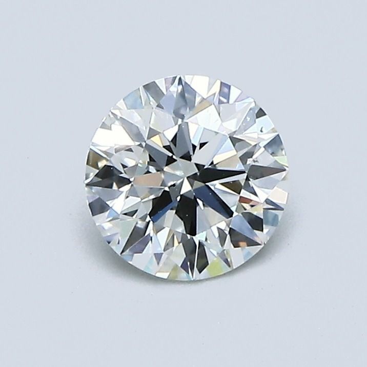 0.75 ct Round diamond