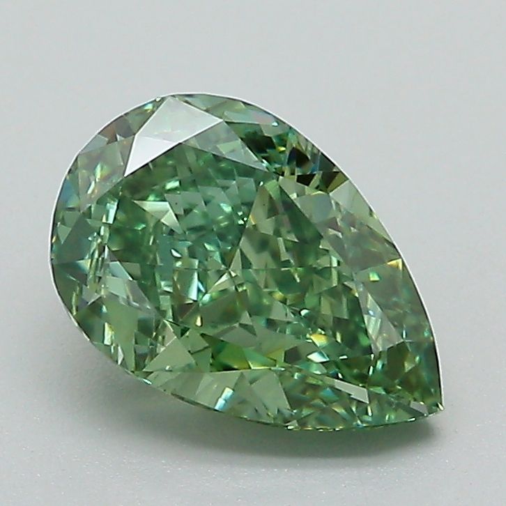 1.59 ct. pear Lab Grown Diamond front image