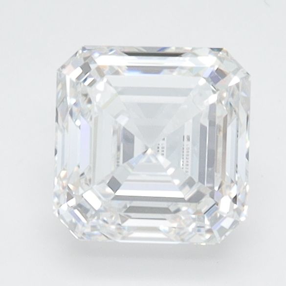 1.02 ct lab-grown Square emerald Diamond