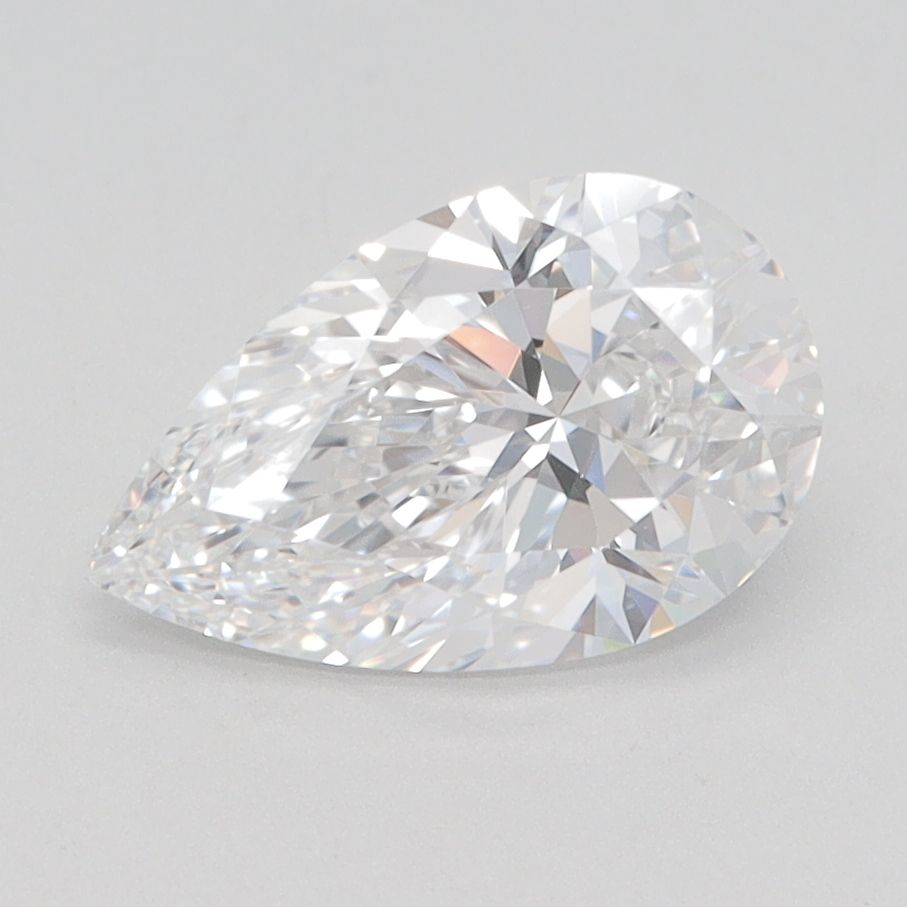 1.53 ct. pear Lab Grown Diamond front image