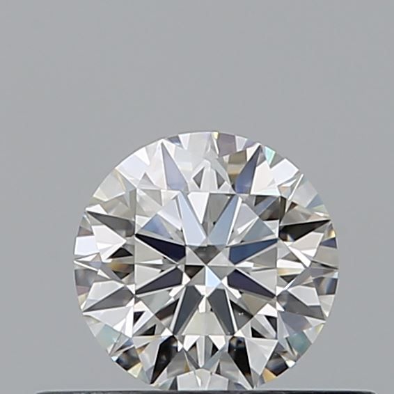 0.35 ct Round diamond