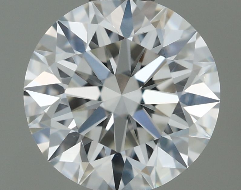 0.60 ct Round diamond