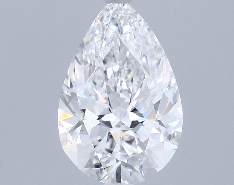 1.03 ct. pear Lab Grown Diamond front image