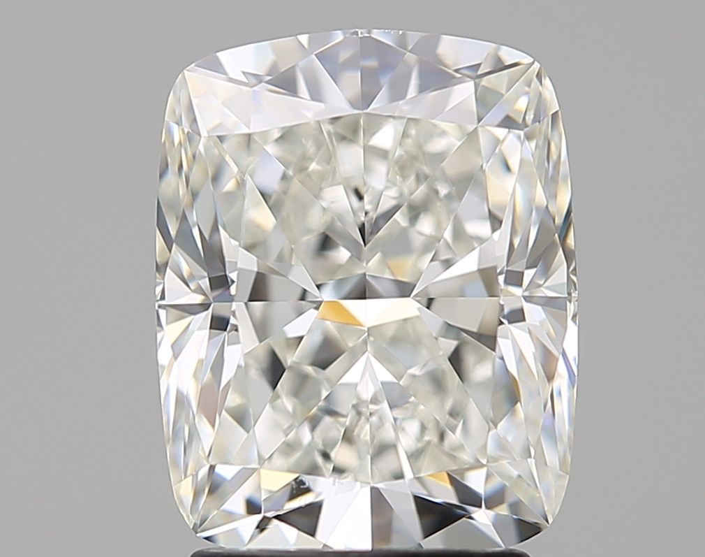 2.80 ct Cushion Brilliant diamond