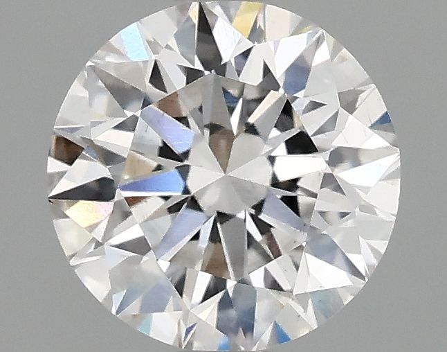 1.55 ct. round Lab Grown Diamond front image