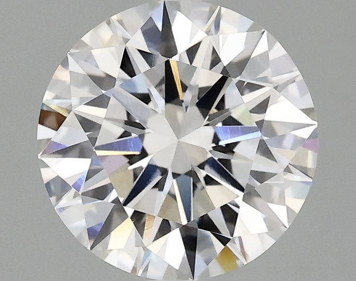 2.09 ct. round Lab Grown Diamond front image