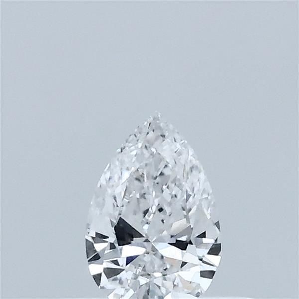0.3 ct lab-grown Pear Diamond