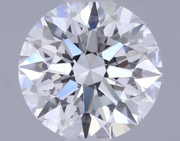 0.65 ct lab-grown Round Diamond